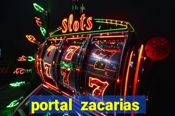 portal zacarias corpos encontrados